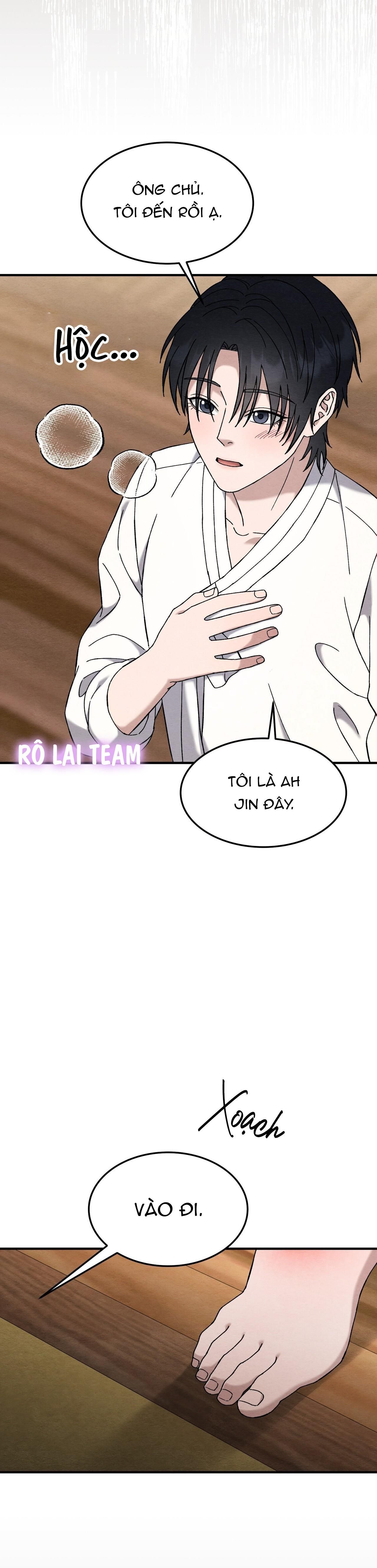 đọc truyện Ăn Một Lời Hai Chương 14 ảnh 19 tại Giả Dược