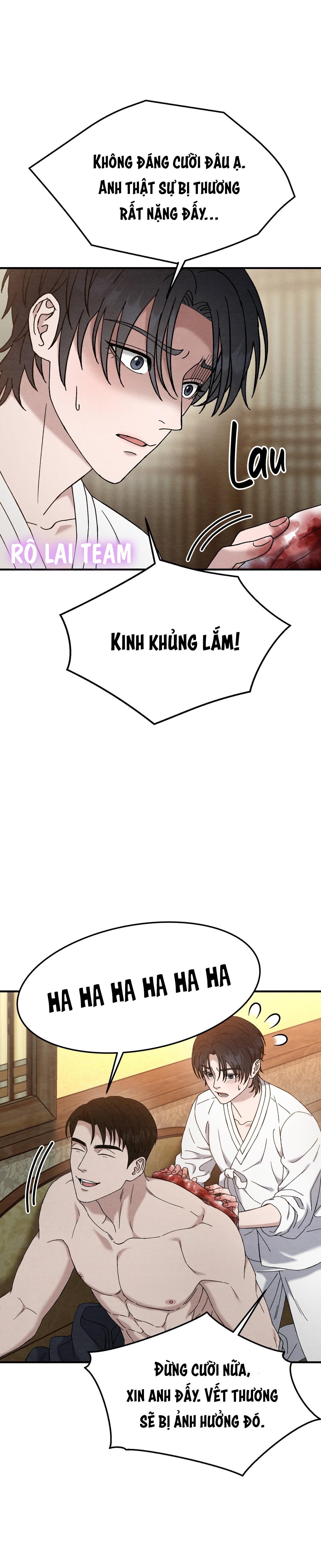 đọc truyện Ăn Một Lời Hai Chương 14 ảnh 24 tại Giả Dược
