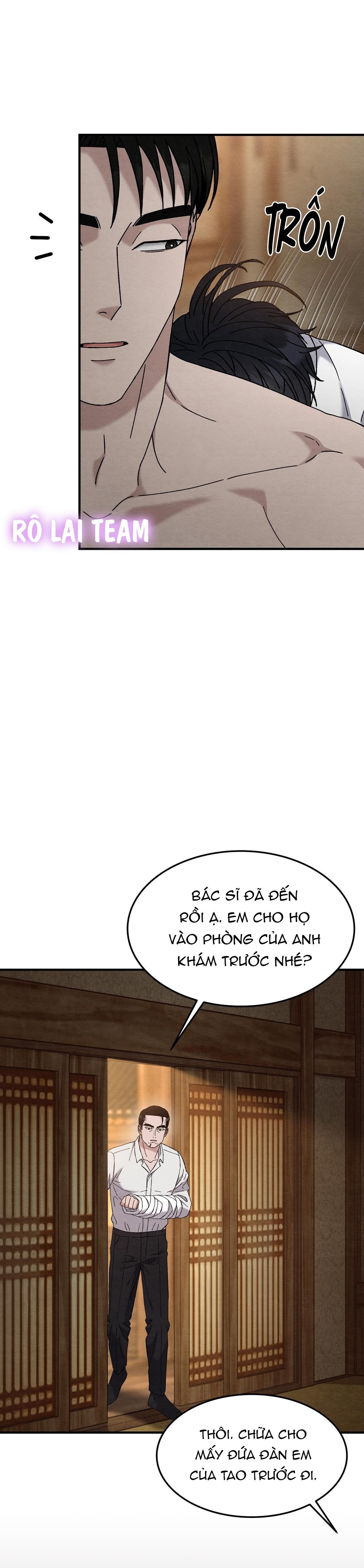 đọc truyện Ăn Một Lời Hai Chương 14 ảnh 27 tại Giả Dược
