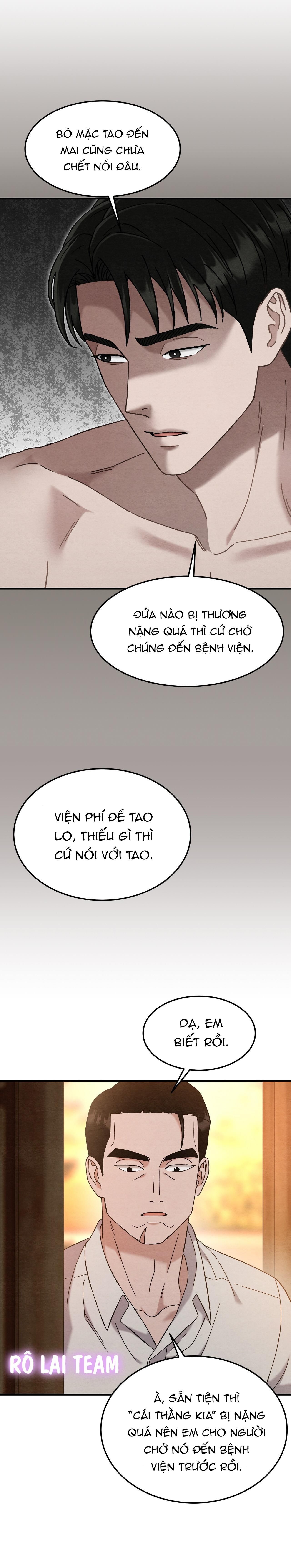 đọc truyện Ăn Một Lời Hai Chương 14 ảnh 28 tại Giả Dược