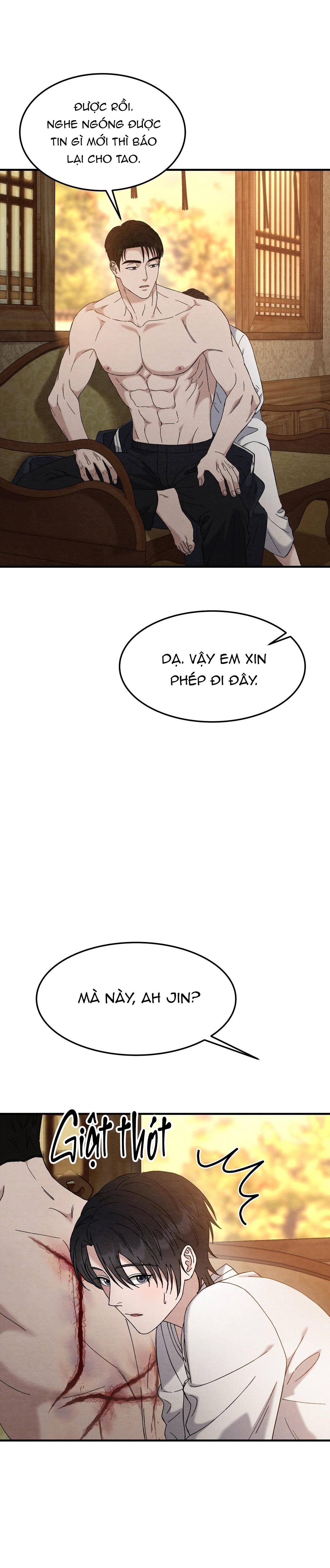 đọc truyện Ăn Một Lời Hai Chương 14 ảnh 29 tại Giả Dược