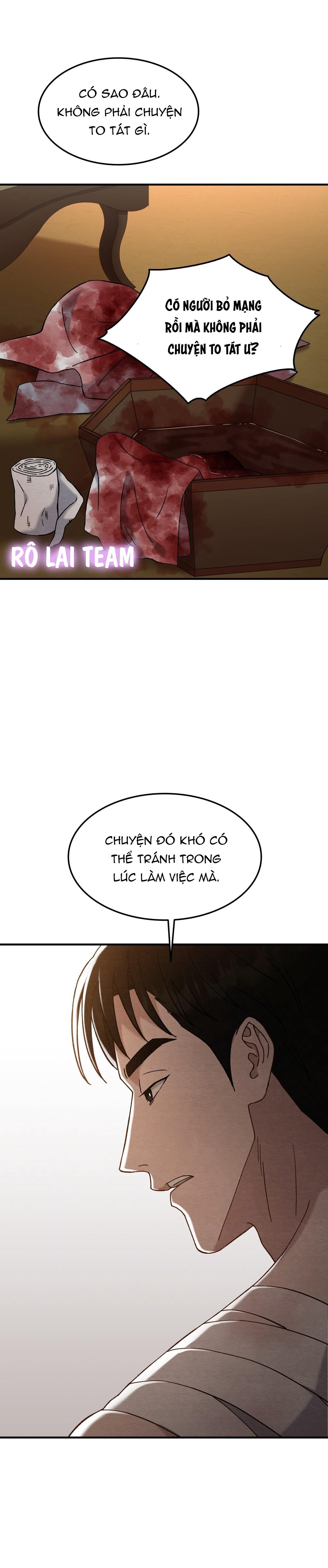 đọc truyện Ăn Một Lời Hai Chương 14 ảnh 33 tại Giả Dược