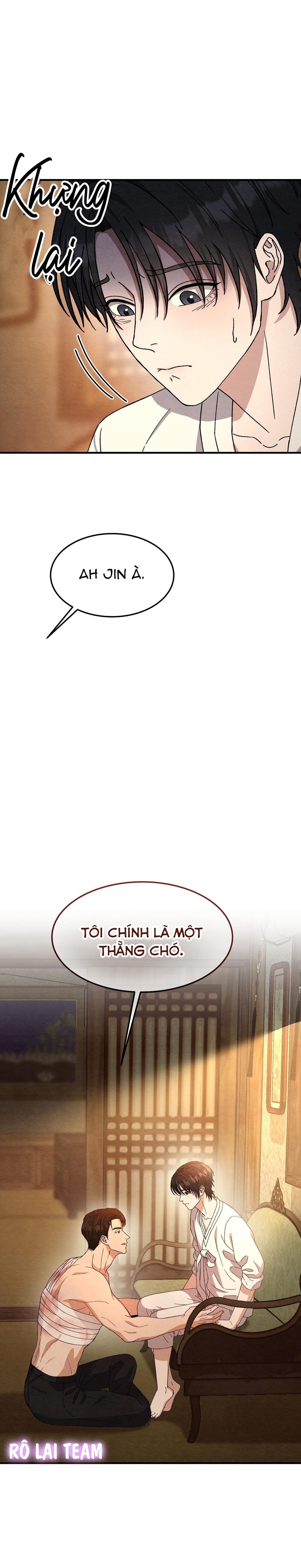 đọc truyện Ăn Một Lời Hai Chương 15 ảnh 18 tại Giả Dược