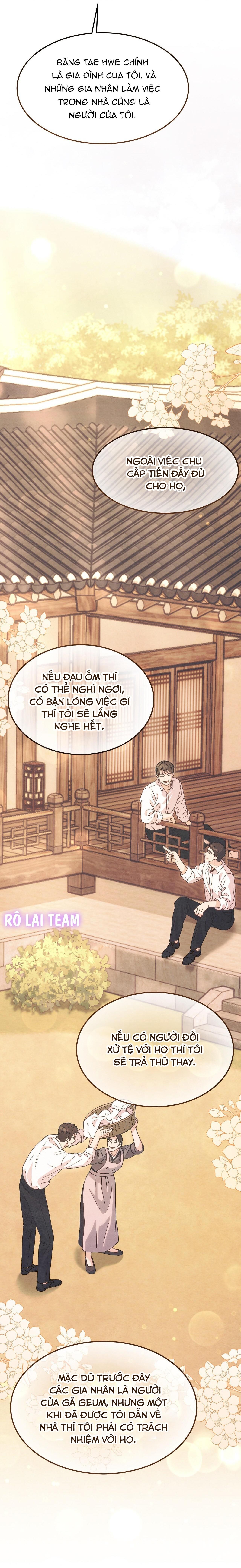 đọc truyện Ăn Một Lời Hai Chương 15 ảnh 20 tại Giả Dược
