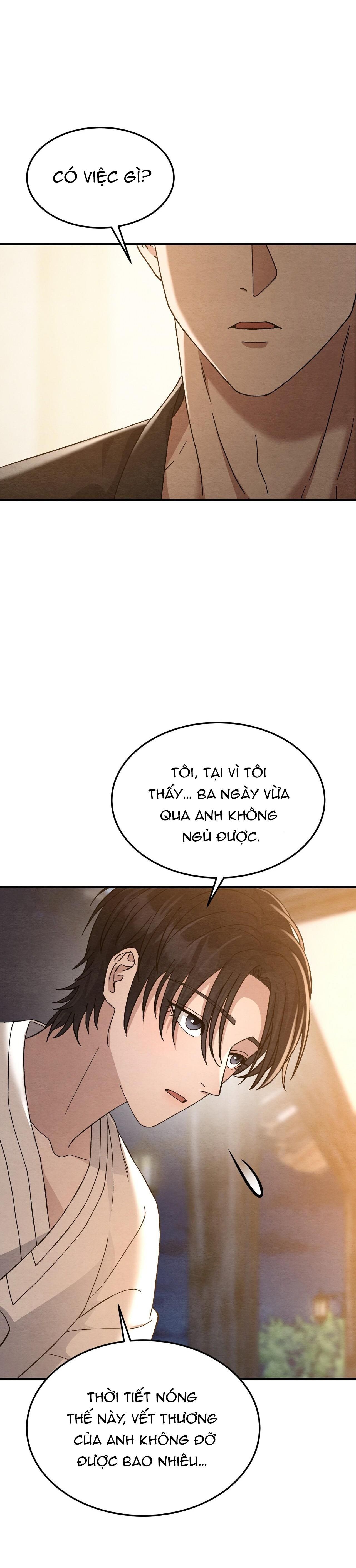 đọc truyện Ăn Một Lời Hai Chương 16 ảnh 23 tại Giả Dược