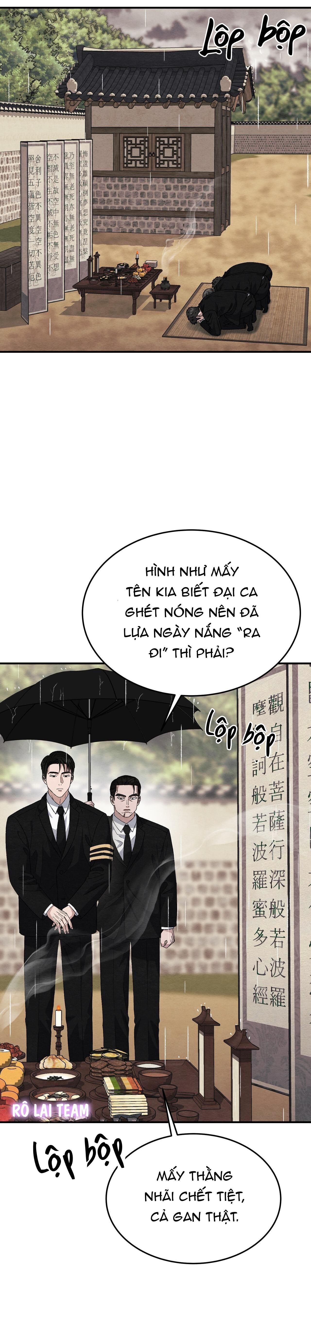 đọc truyện Ăn Một Lời Hai Chương 16 ảnh 10 tại Giả Dược