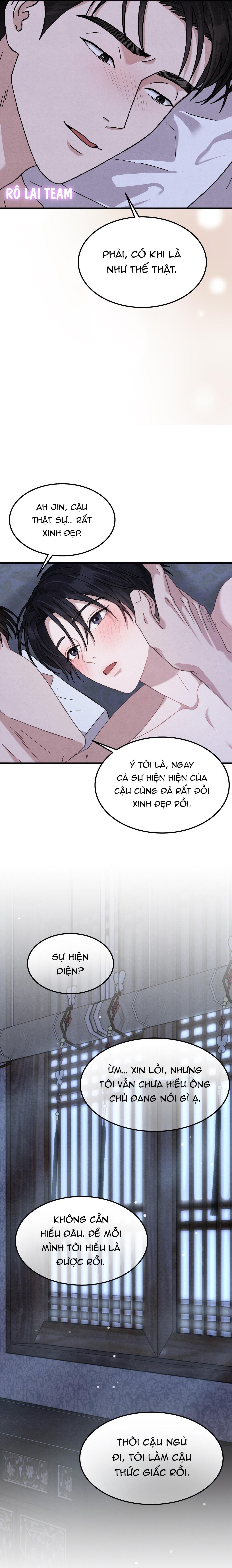 đọc truyện Ăn Một Lời Hai Chương 17 ảnh 30 tại Giả Dược