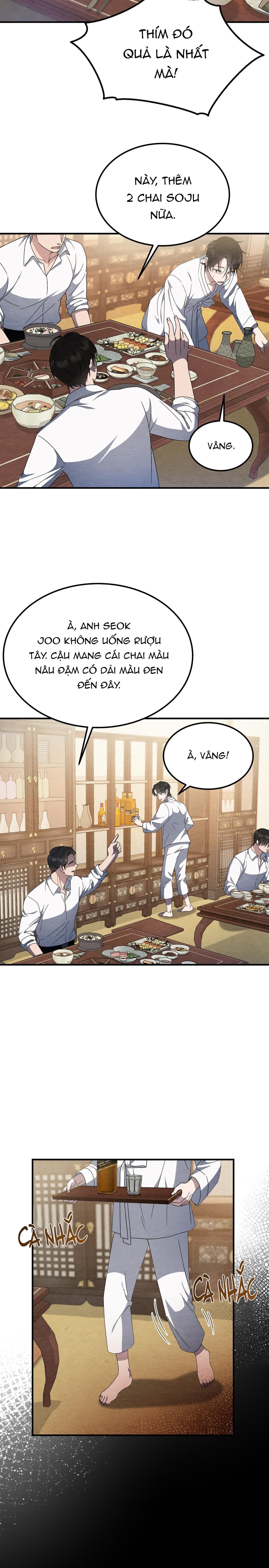 đọc truyện Ăn Một Lời Hai Chương 2 ảnh 13 tại Giả Dược