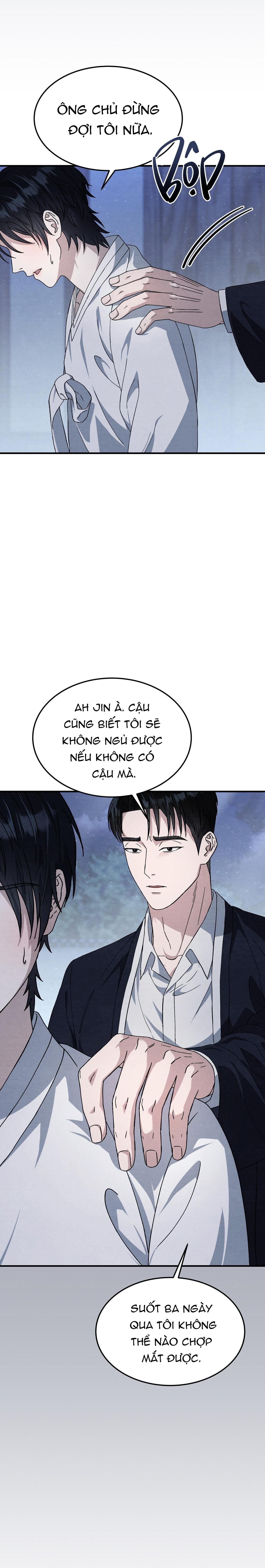 đọc truyện Ăn Một Lời Hai Chương 22 ảnh 5 tại Giả Dược