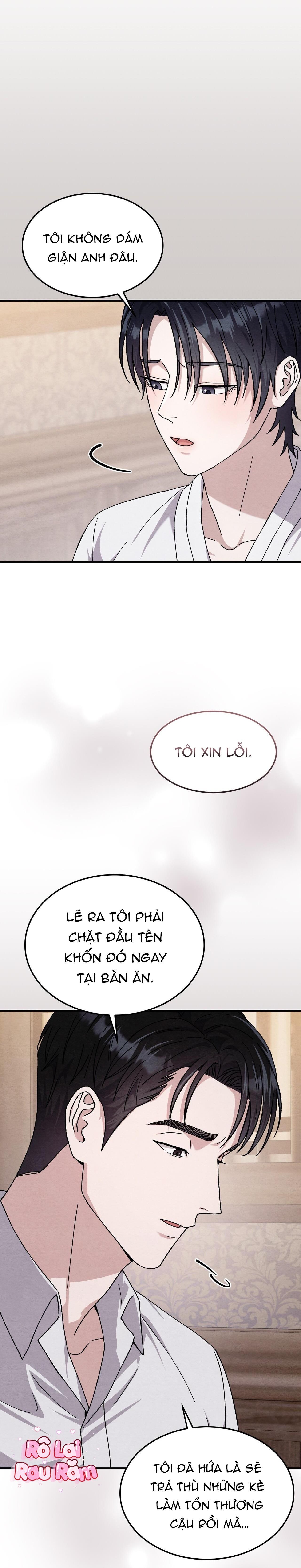 đọc truyện Ăn Một Lời Hai Chương 22 ảnh 9 tại Giả Dược