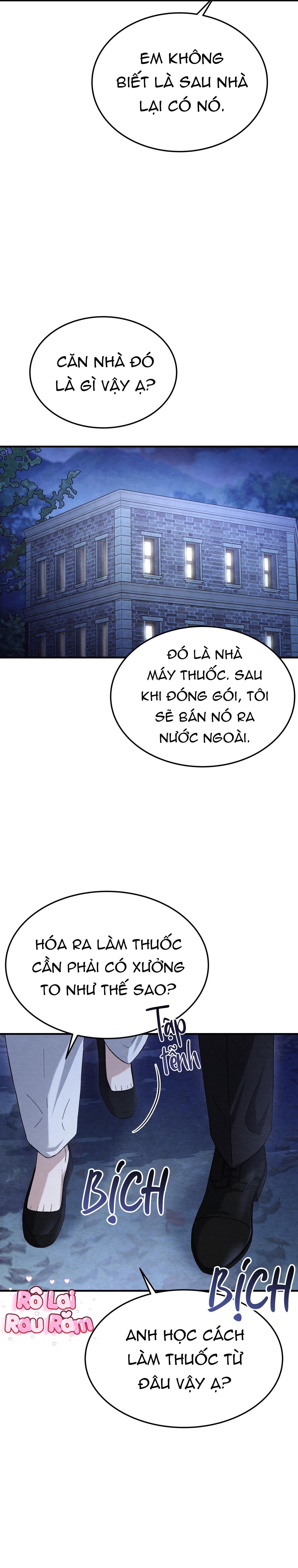 đọc truyện Ăn Một Lời Hai Chương 23 ảnh 27 tại Giả Dược