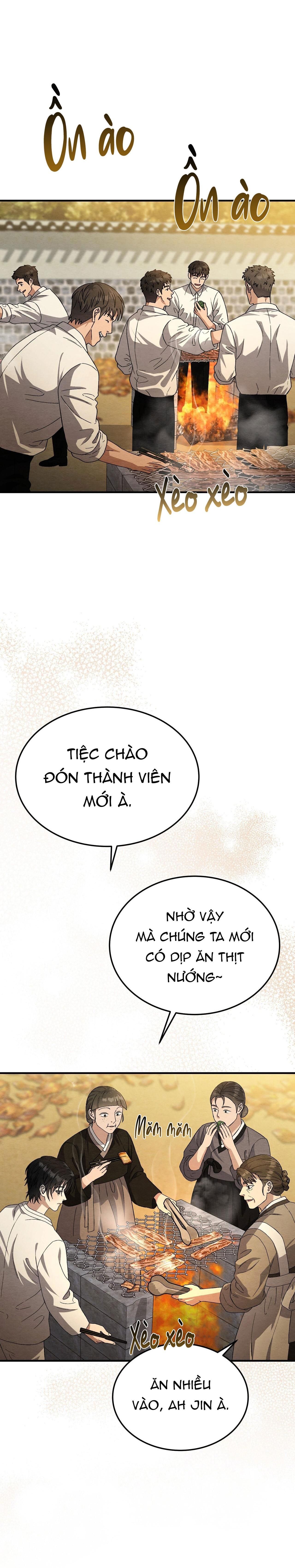 đọc truyện Ăn Một Lời Hai Chương 23 ảnh 10 tại Giả Dược