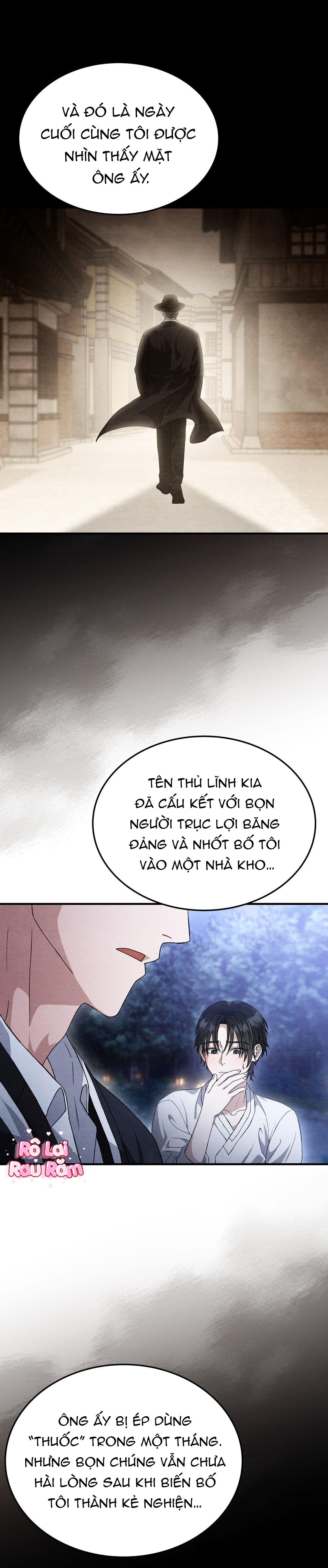 đọc truyện Ăn Một Lời Hai Chương 24 ảnh 6 tại Giả Dược