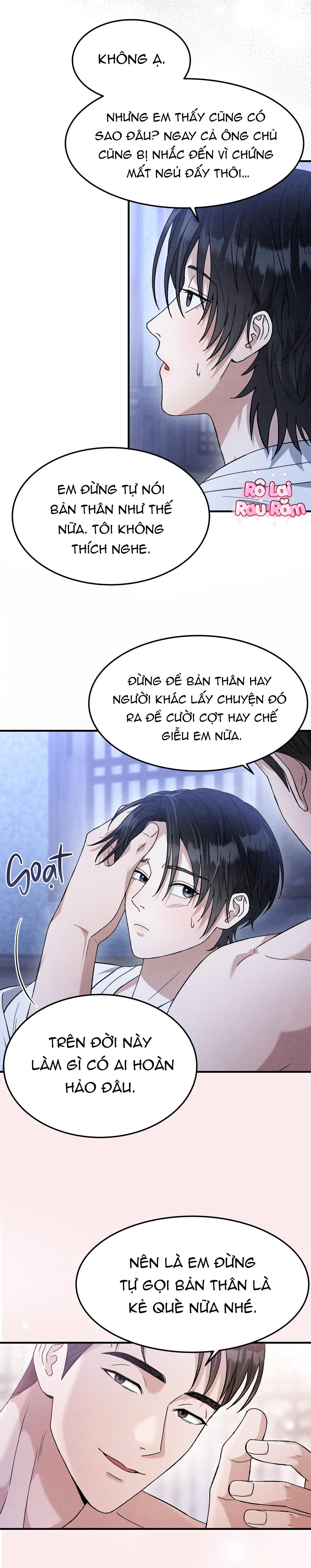đọc truyện Ăn Một Lời Hai Chương 25 ảnh 8 tại Giả Dược