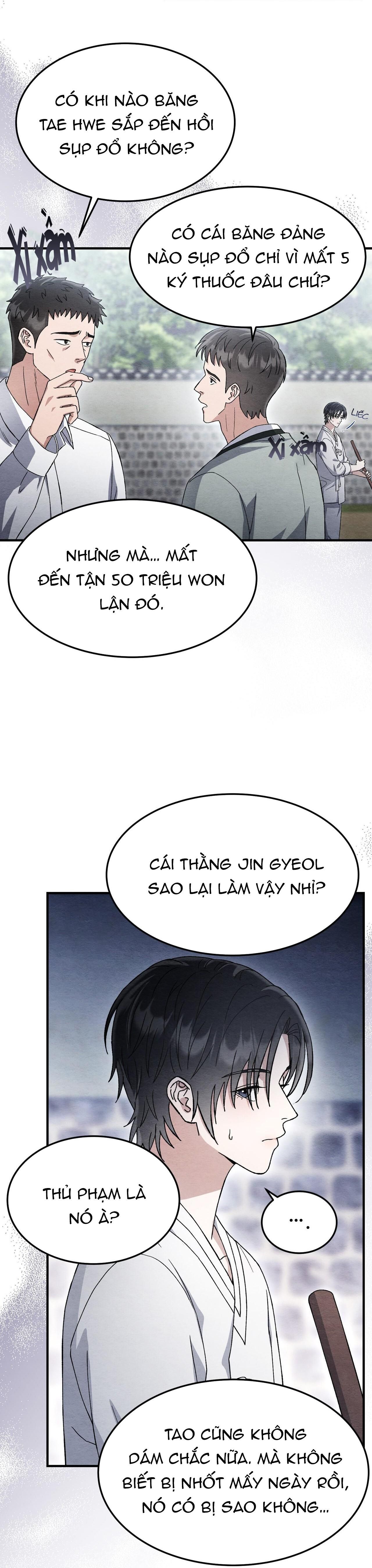 đọc truyện Ăn Một Lời Hai Chương 26 ảnh 12 tại Giả Dược