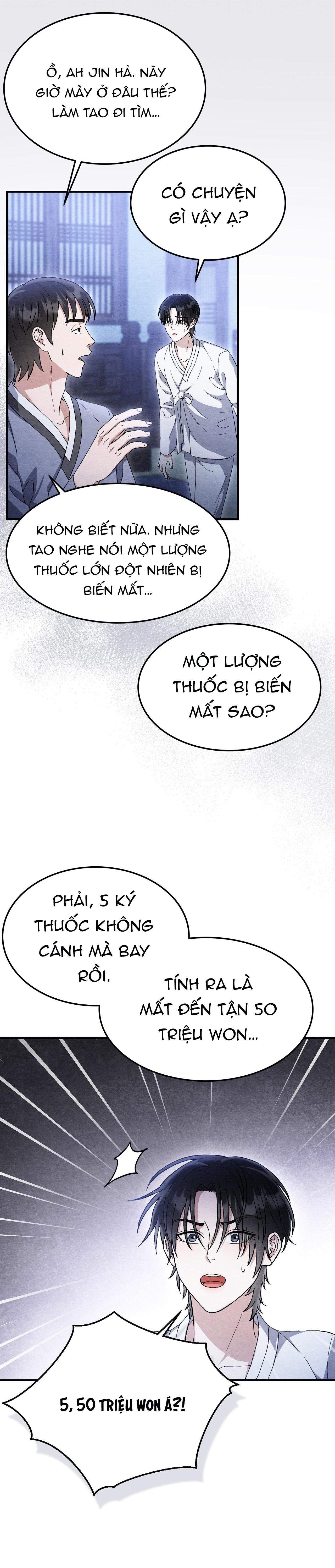 đọc truyện Ăn Một Lời Hai Chương 26 ảnh 4 tại Giả Dược