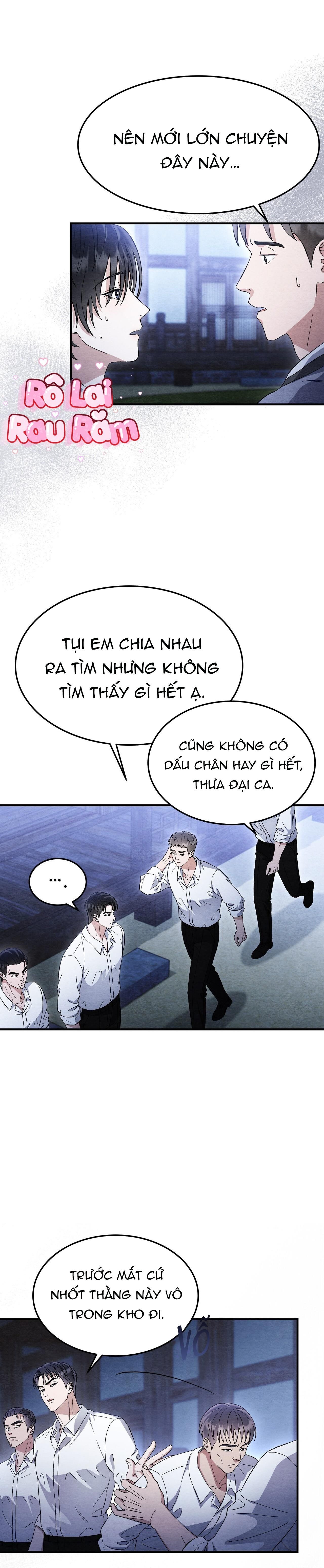 đọc truyện Ăn Một Lời Hai Chương 26 ảnh 5 tại Giả Dược