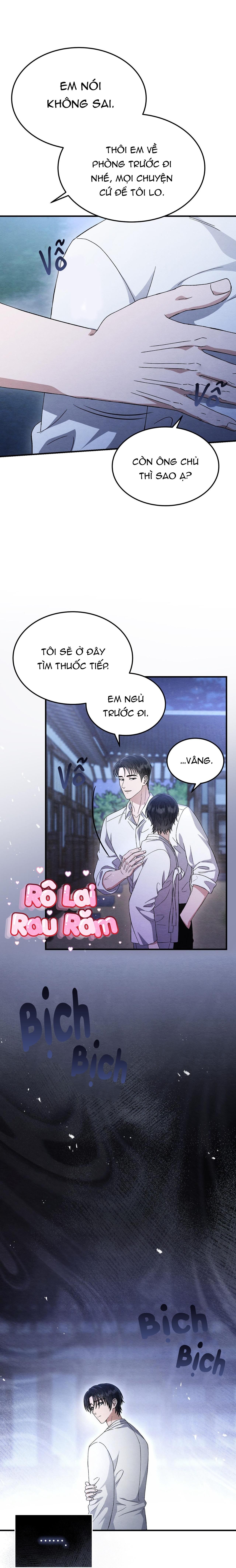 đọc truyện Ăn Một Lời Hai Chương 26 ảnh 10 tại Giả Dược