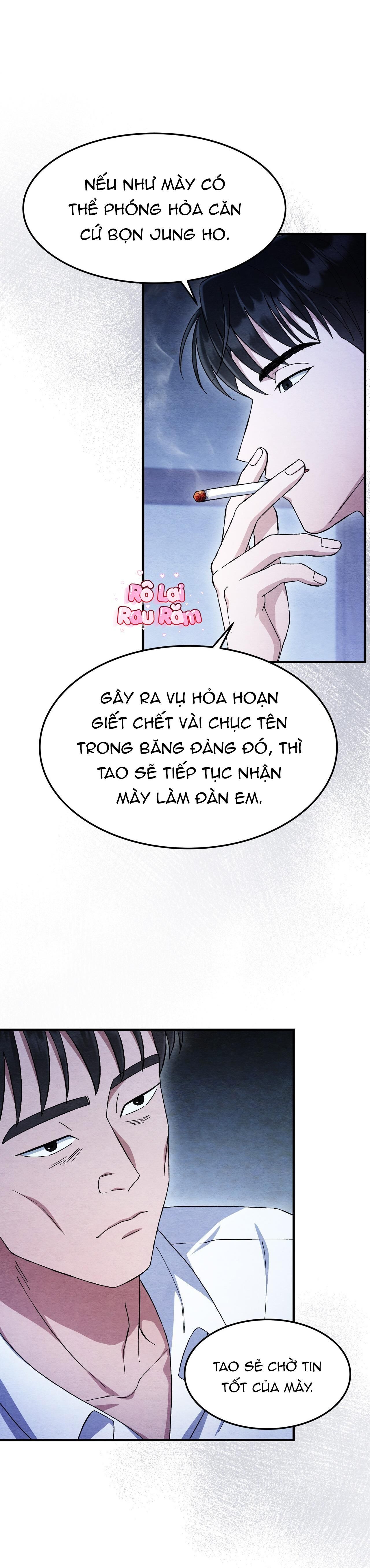 đọc truyện Ăn Một Lời Hai Chương 27 ảnh 4 tại Giả Dược