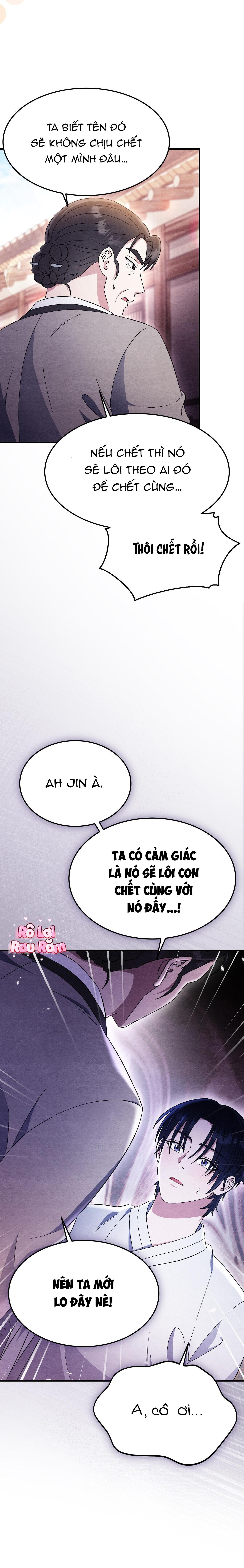 đọc truyện Ăn Một Lời Hai Chương 27 ảnh 31 tại Giả Dược
