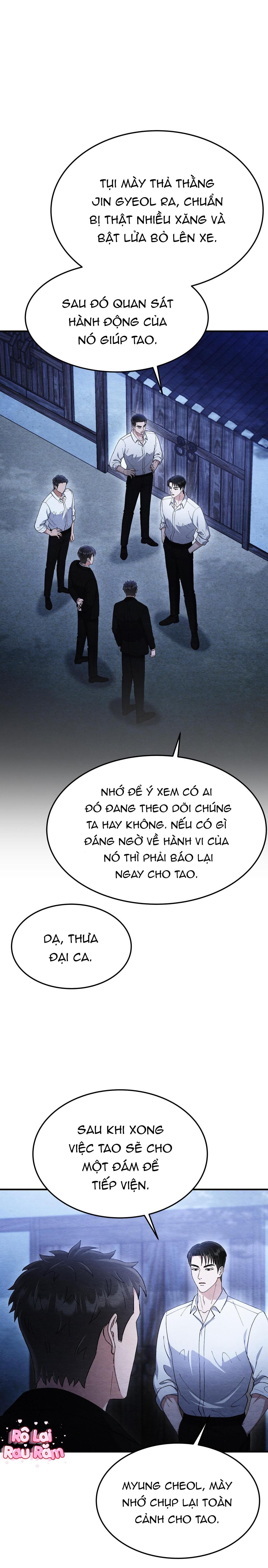 đọc truyện Ăn Một Lời Hai Chương 27 ảnh 8 tại Giả Dược