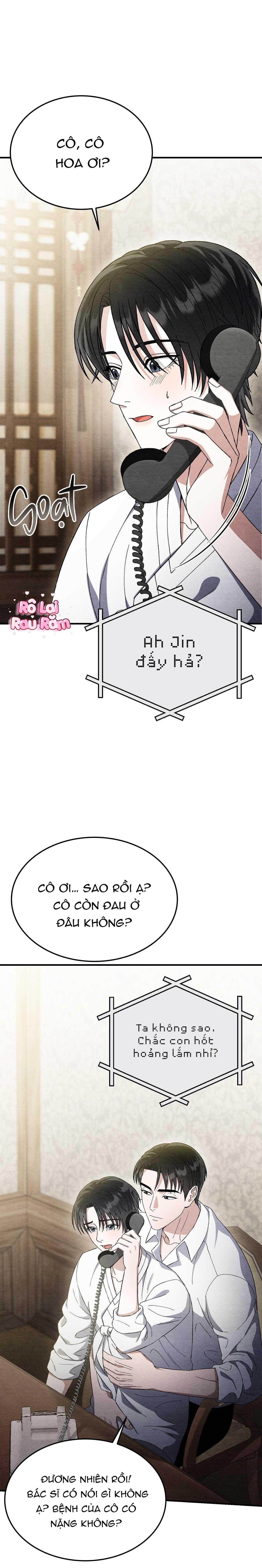 đọc truyện Ăn Một Lời Hai Chương 28 ảnh 11 tại Giả Dược