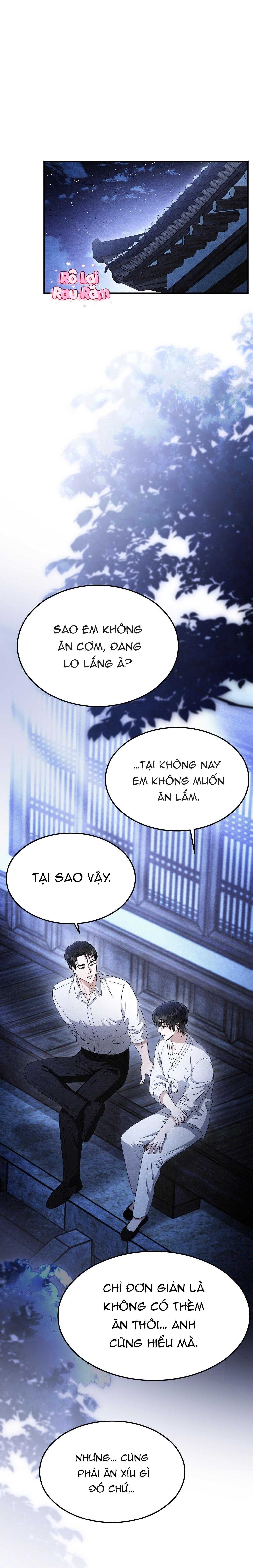 đọc truyện Ăn Một Lời Hai Chương 28 ảnh 23 tại Giả Dược