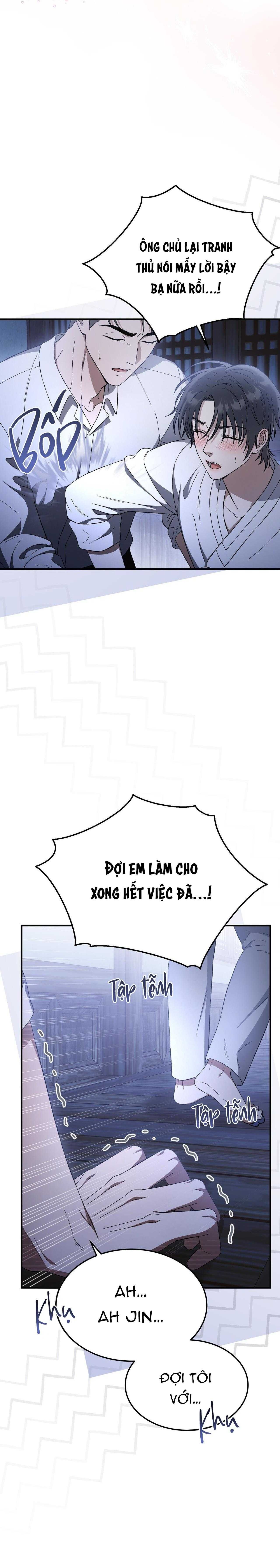 đọc truyện Ăn Một Lời Hai Chương 28 ảnh 32 tại Giả Dược