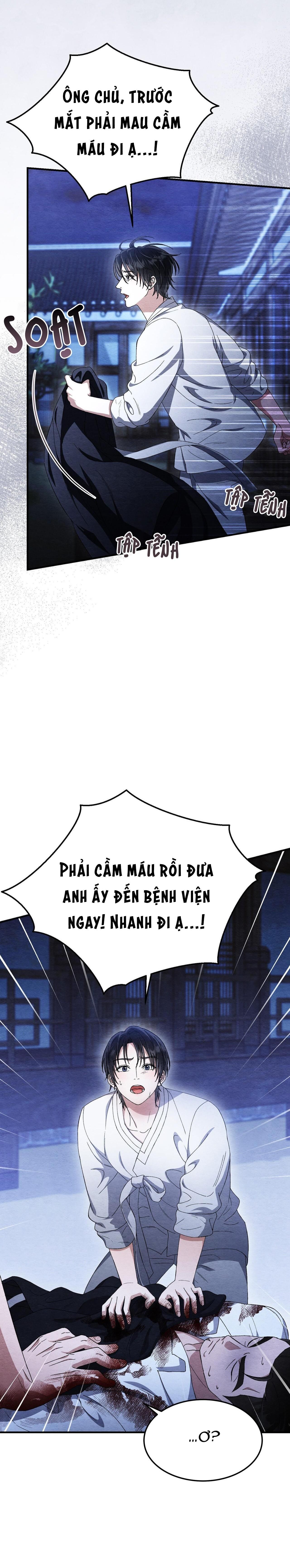 đọc truyện Ăn Một Lời Hai Chương 29 ảnh 18 tại Giả Dược