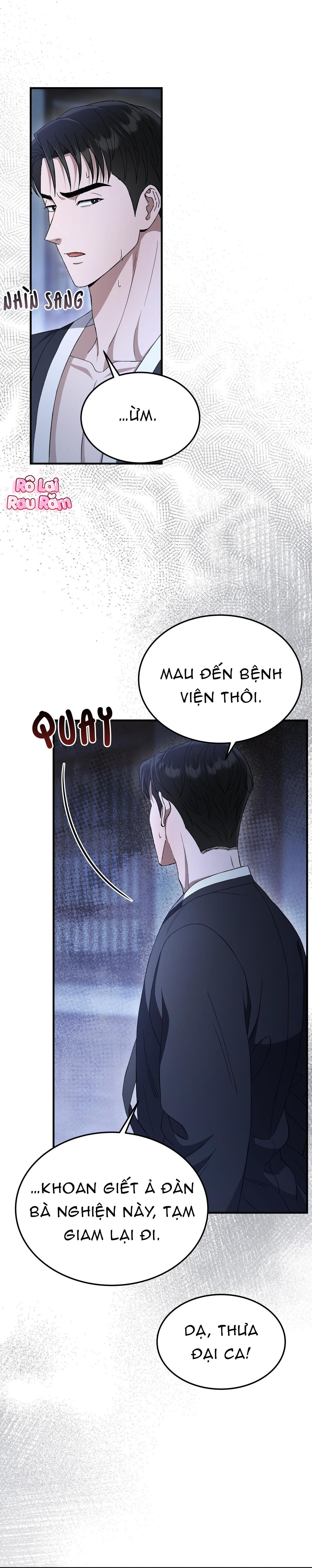 đọc truyện Ăn Một Lời Hai Chương 29 ảnh 28 tại Giả Dược