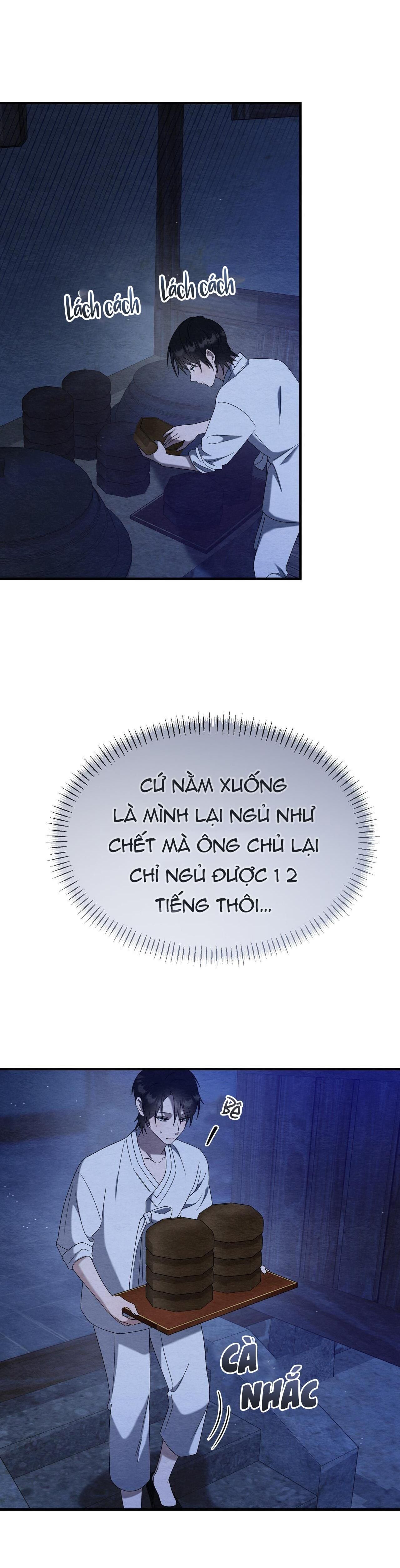 đọc truyện Ăn Một Lời Hai Chương 3 ảnh 9 tại Giả Dược