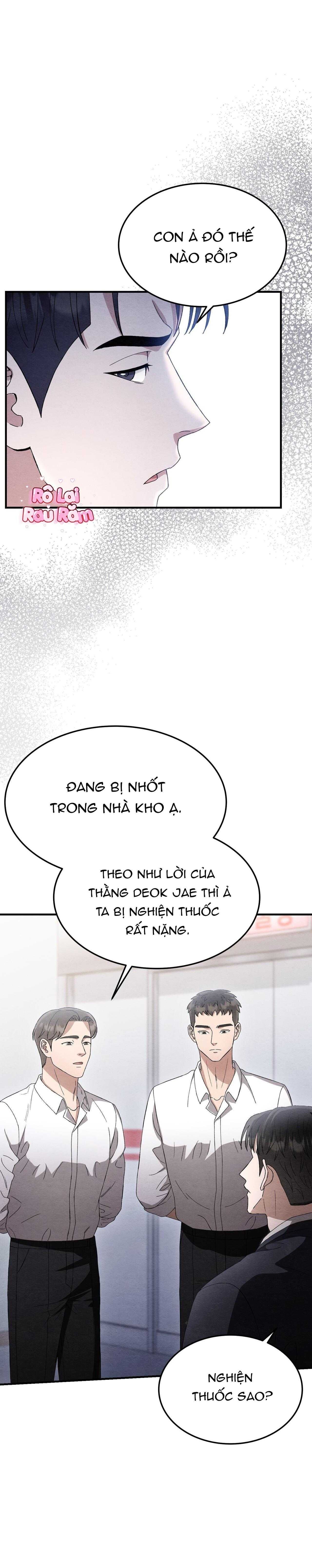 đọc truyện Ăn Một Lời Hai Chương 30 ảnh 6 tại Giả Dược