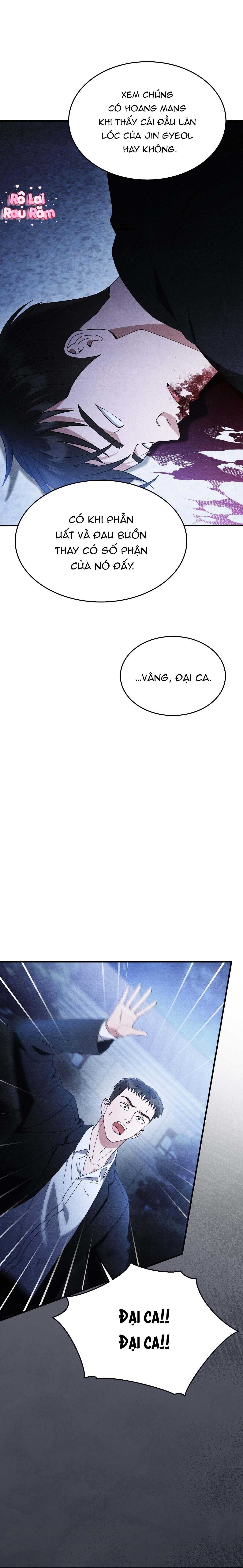 đọc truyện Ăn Một Lời Hai Chương 31 ảnh 40 tại Giả Dược