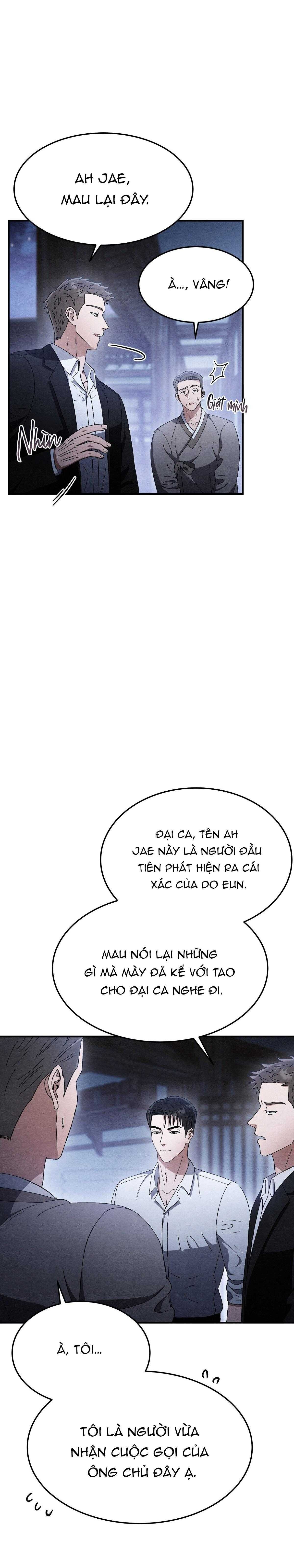 đọc truyện Ăn Một Lời Hai Chương 32 ảnh 18 tại Giả Dược