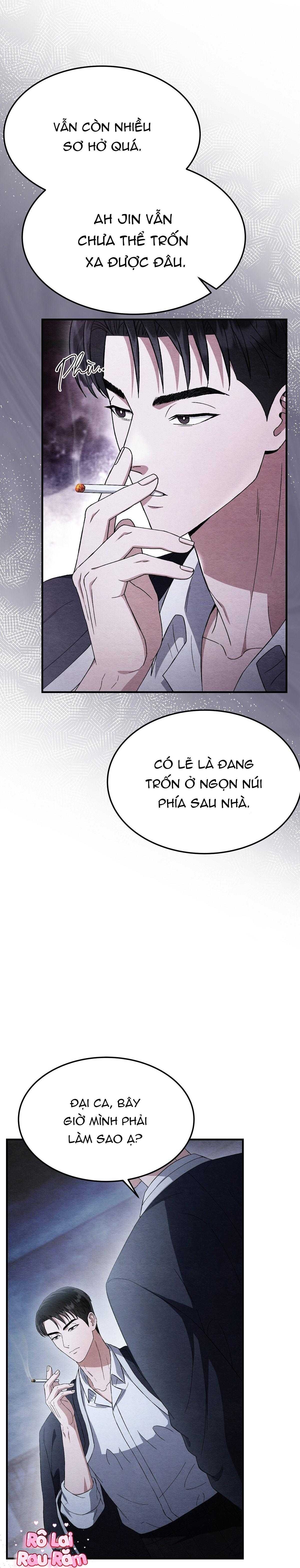 đọc truyện Ăn Một Lời Hai Chương 32 ảnh 28 tại Giả Dược