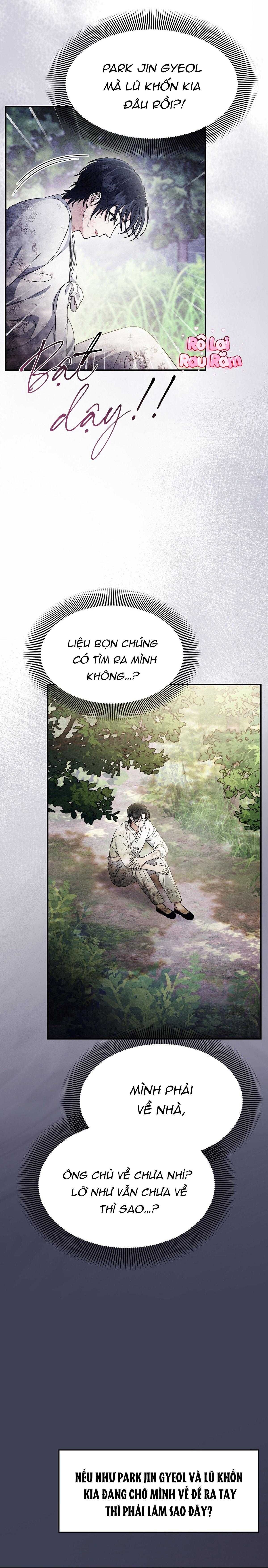 đọc truyện Ăn Một Lời Hai Chương 33 ảnh 3 tại Giả Dược