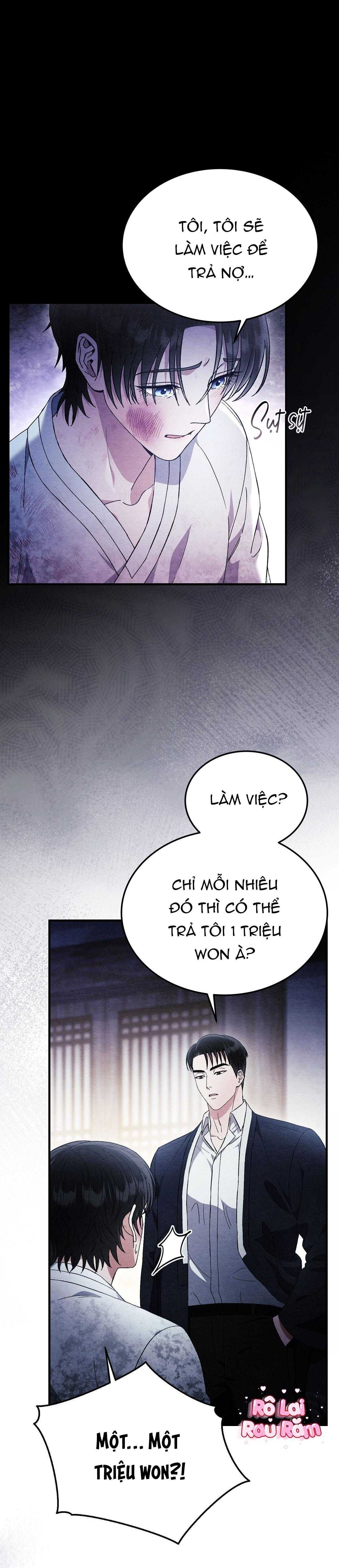 đọc truyện Ăn Một Lời Hai Chương 33 ảnh 24 tại Giả Dược