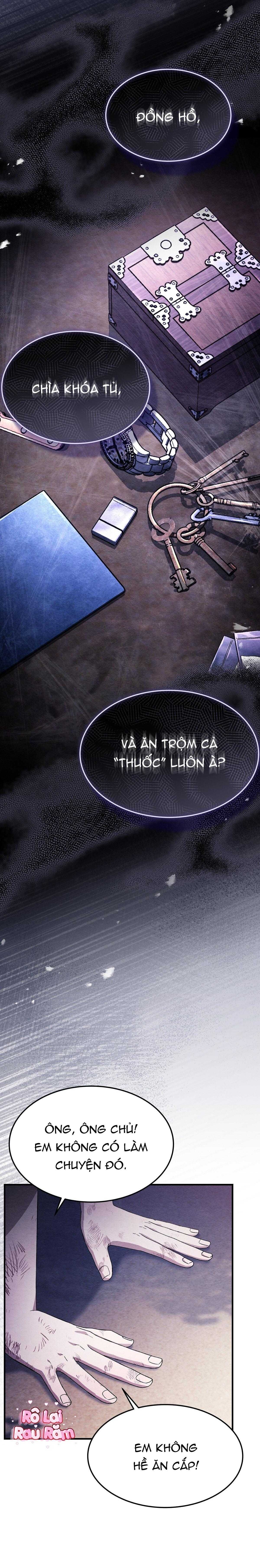 đọc truyện Ăn Một Lời Hai Chương 33 ảnh 10 tại Giả Dược