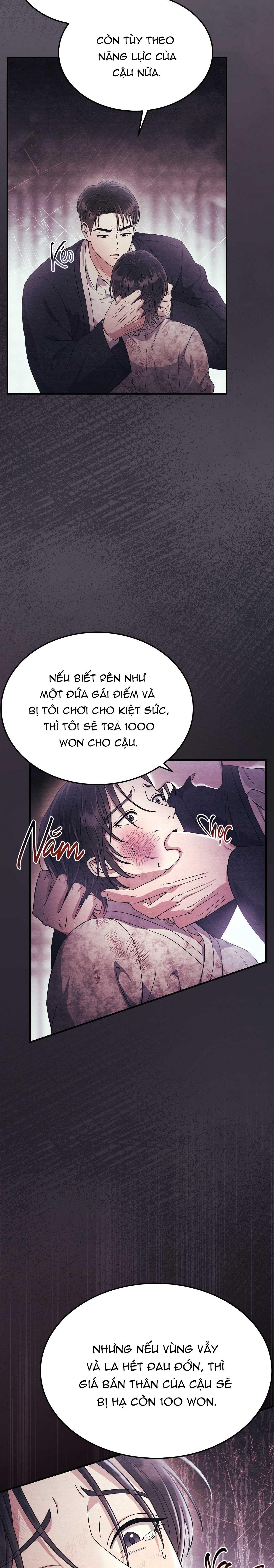đọc truyện Ăn Một Lời Hai Chương 34 ảnh 9 tại Giả Dược