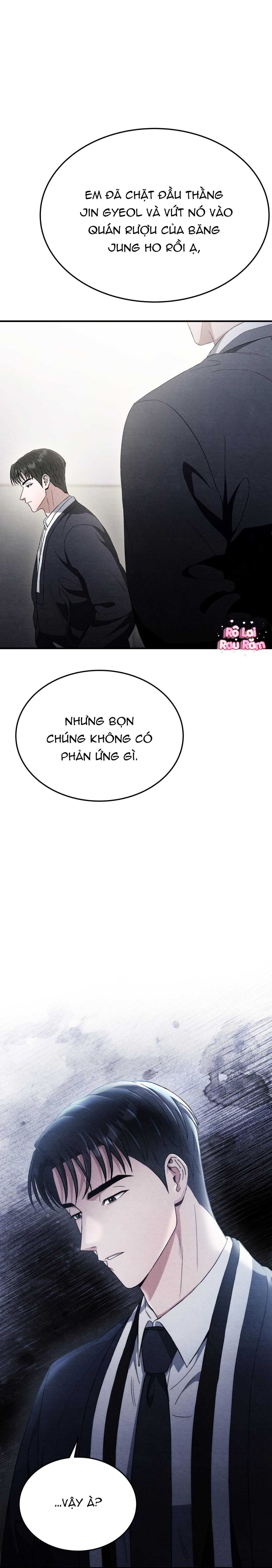 đọc truyện Ăn Một Lời Hai Chương 36 ảnh 16 tại Giả Dược