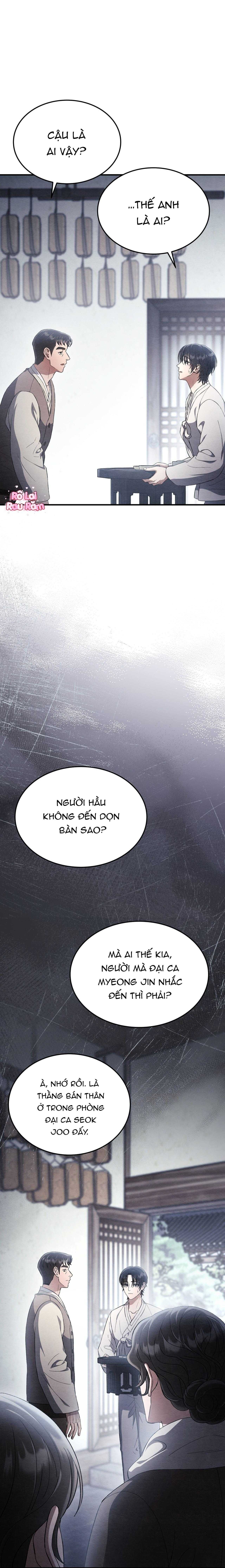 đọc truyện Ăn Một Lời Hai Chương 36 ảnh 29 tại Giả Dược