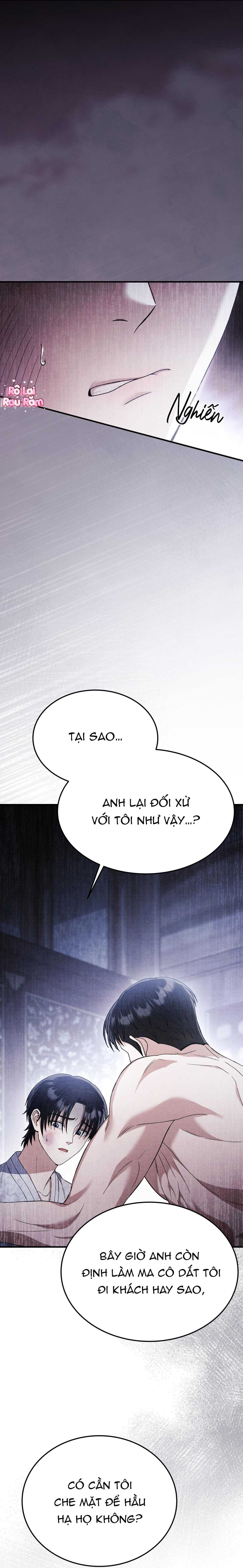 đọc truyện Ăn Một Lời Hai Chương 36 ảnh 7 tại Giả Dược