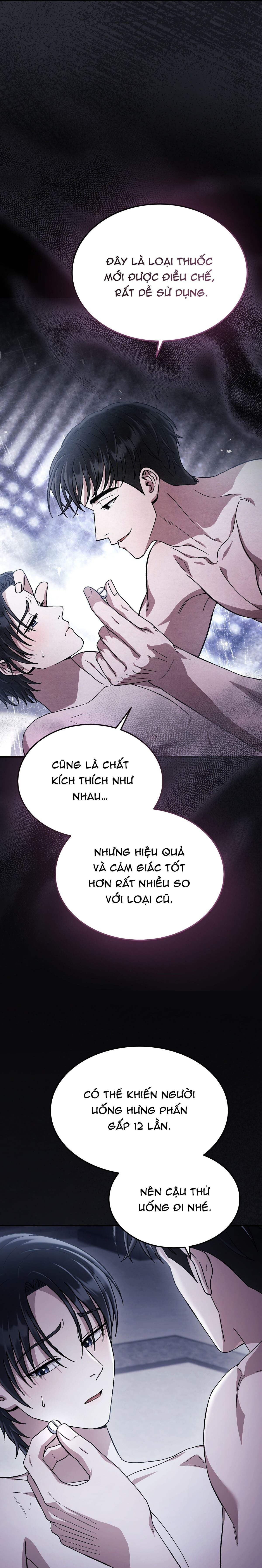 đọc truyện Ăn Một Lời Hai Chương 37 ảnh 28 tại Giả Dược