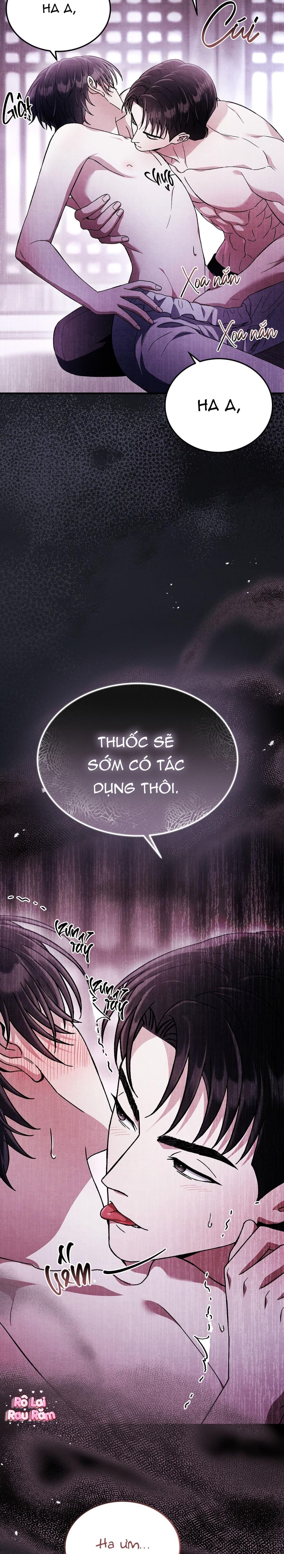 đọc truyện Ăn Một Lời Hai Chương 37 ảnh 36 tại Giả Dược