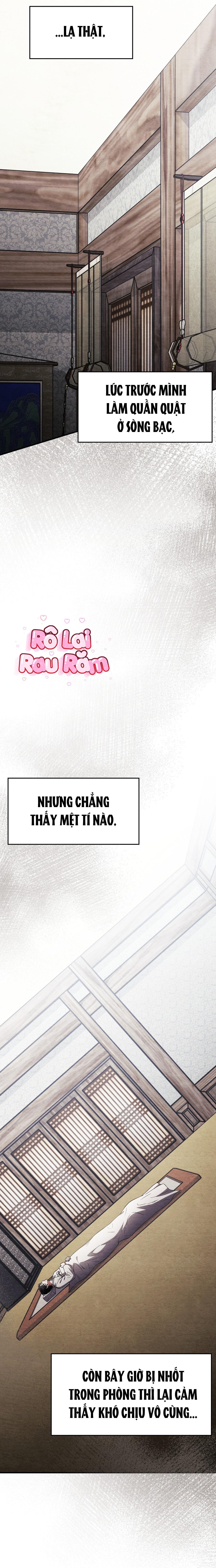 đọc truyện Ăn Một Lời Hai Chương 39 ảnh 19 tại Giả Dược