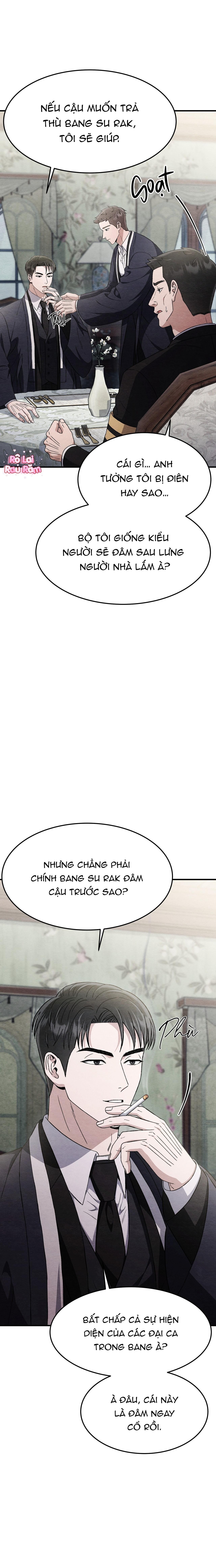 đọc truyện Ăn Một Lời Hai Chương 40 ảnh 10 tại Giả Dược
