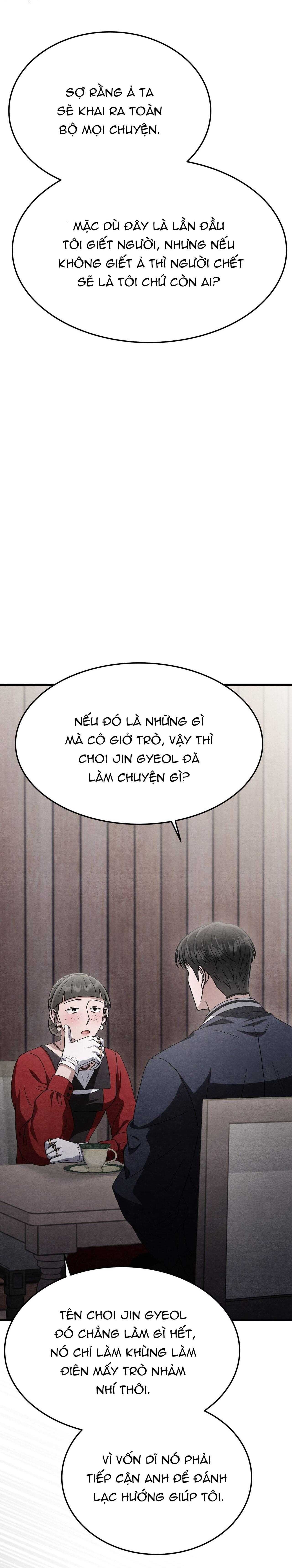 đọc truyện Ăn Một Lời Hai Chương 44 ảnh 13 tại Giả Dược