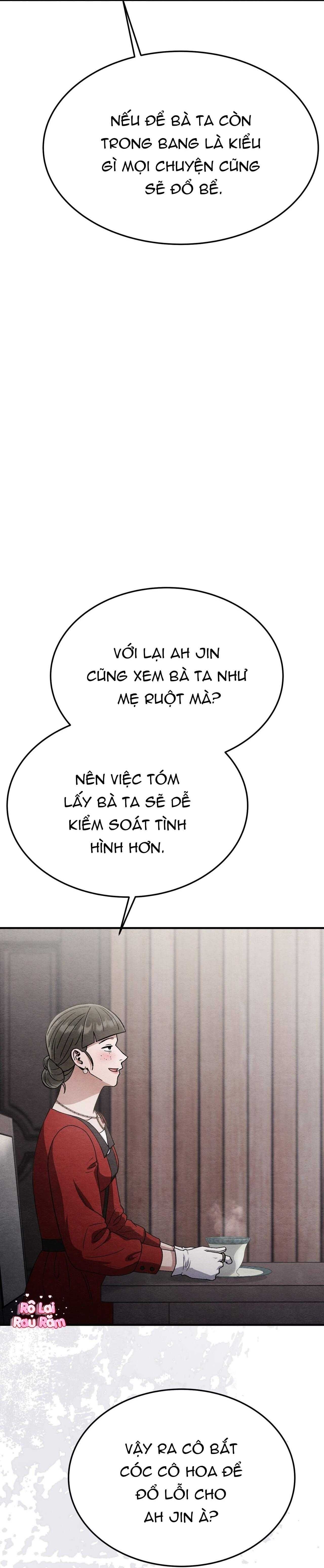 đọc truyện Ăn Một Lời Hai Chương 44 ảnh 19 tại Giả Dược