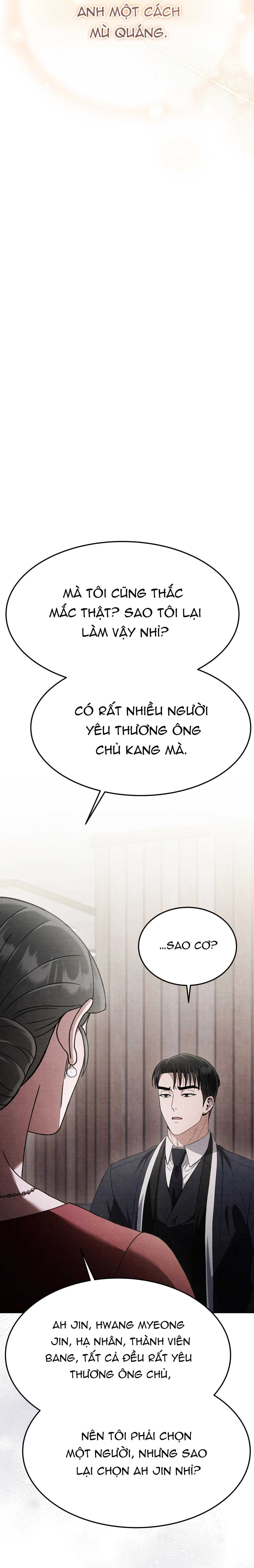 đọc truyện Ăn Một Lời Hai Chương 44 ảnh 46 tại Giả Dược