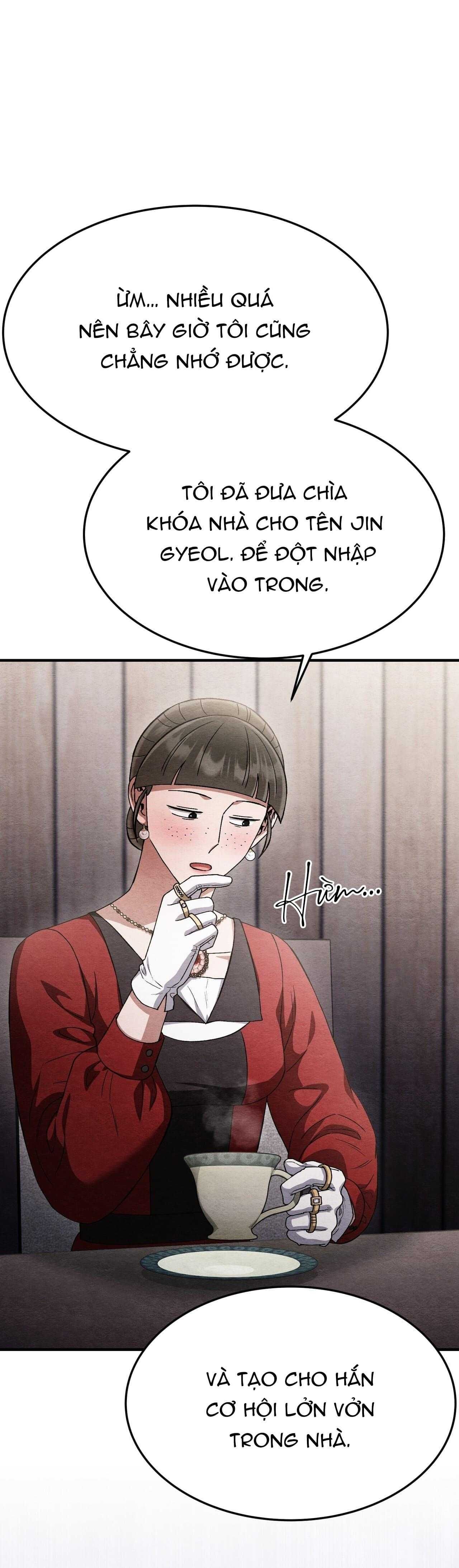 đọc truyện Ăn Một Lời Hai Chương 44 ảnh 8 tại Giả Dược